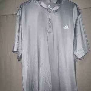 2x adidas golf performance shirt new